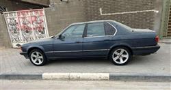 بي ام دبليو الفئة 7